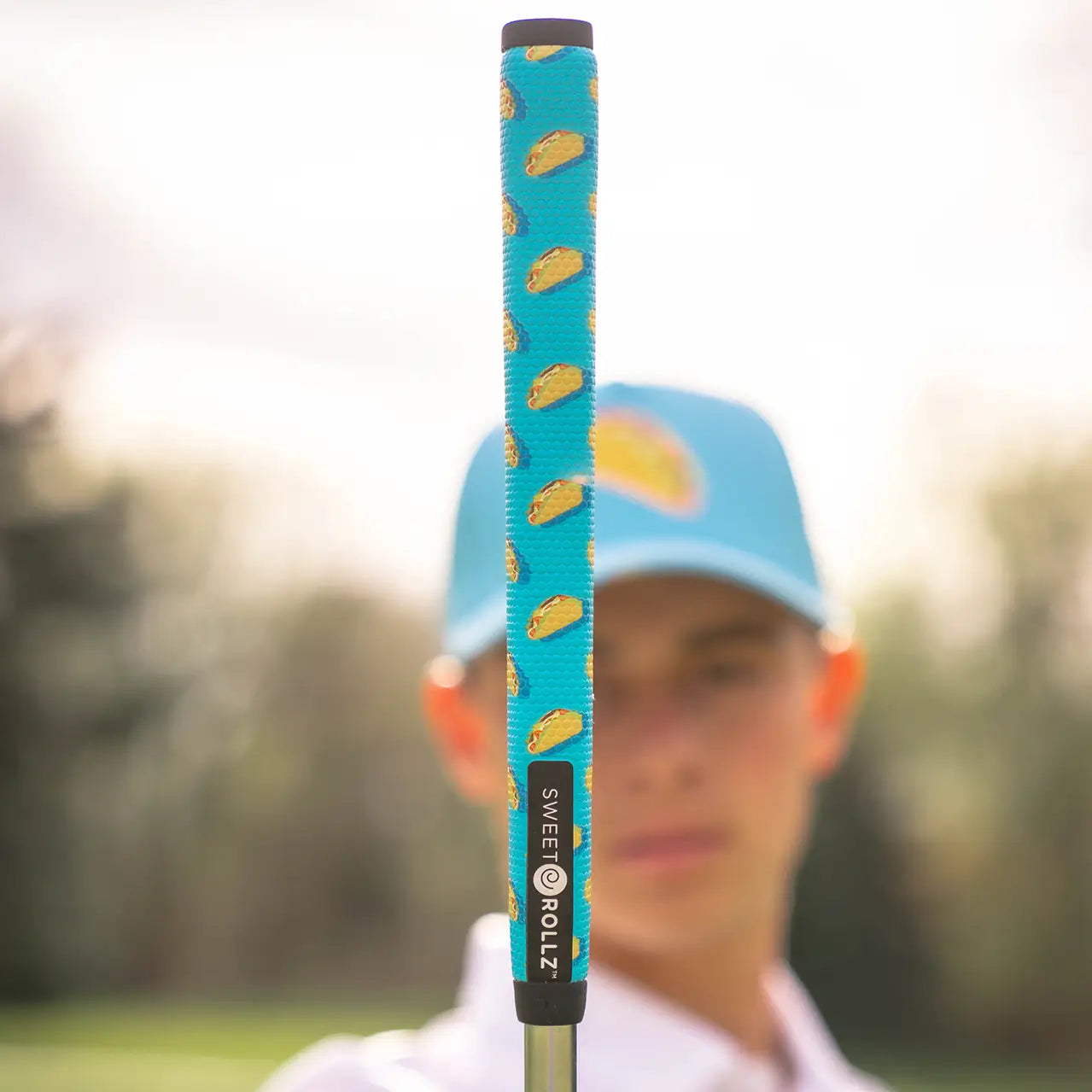 Sweet Rollz Tuesday Putter Grip - Skinny - The Golf Club Trader