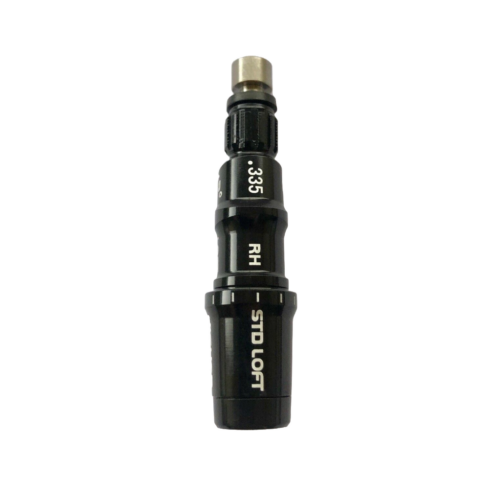 TaylorMade Driver & Fairway Adapter Sleeve for Qi4D, Qi35, Qi10