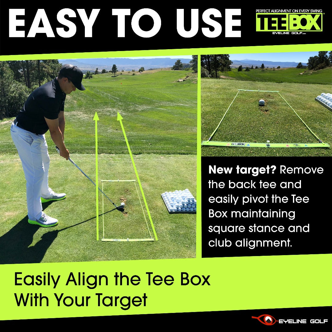 Tee Box Alignment Station