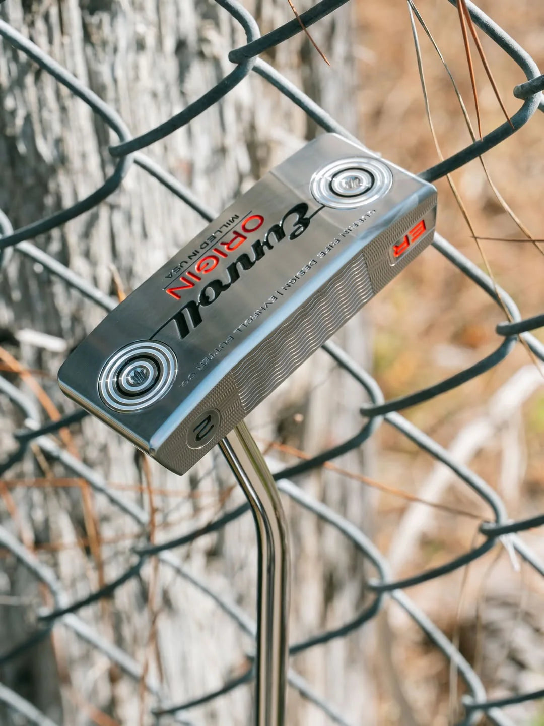 Evnroll ORIGIN 38 Tour Spec ER2 Putter - The Golf Club Trader