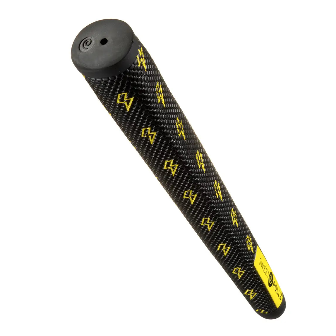 Sweet Rollz Thunderstruck Putter Grip - Skinny - The Golf Club Trader
