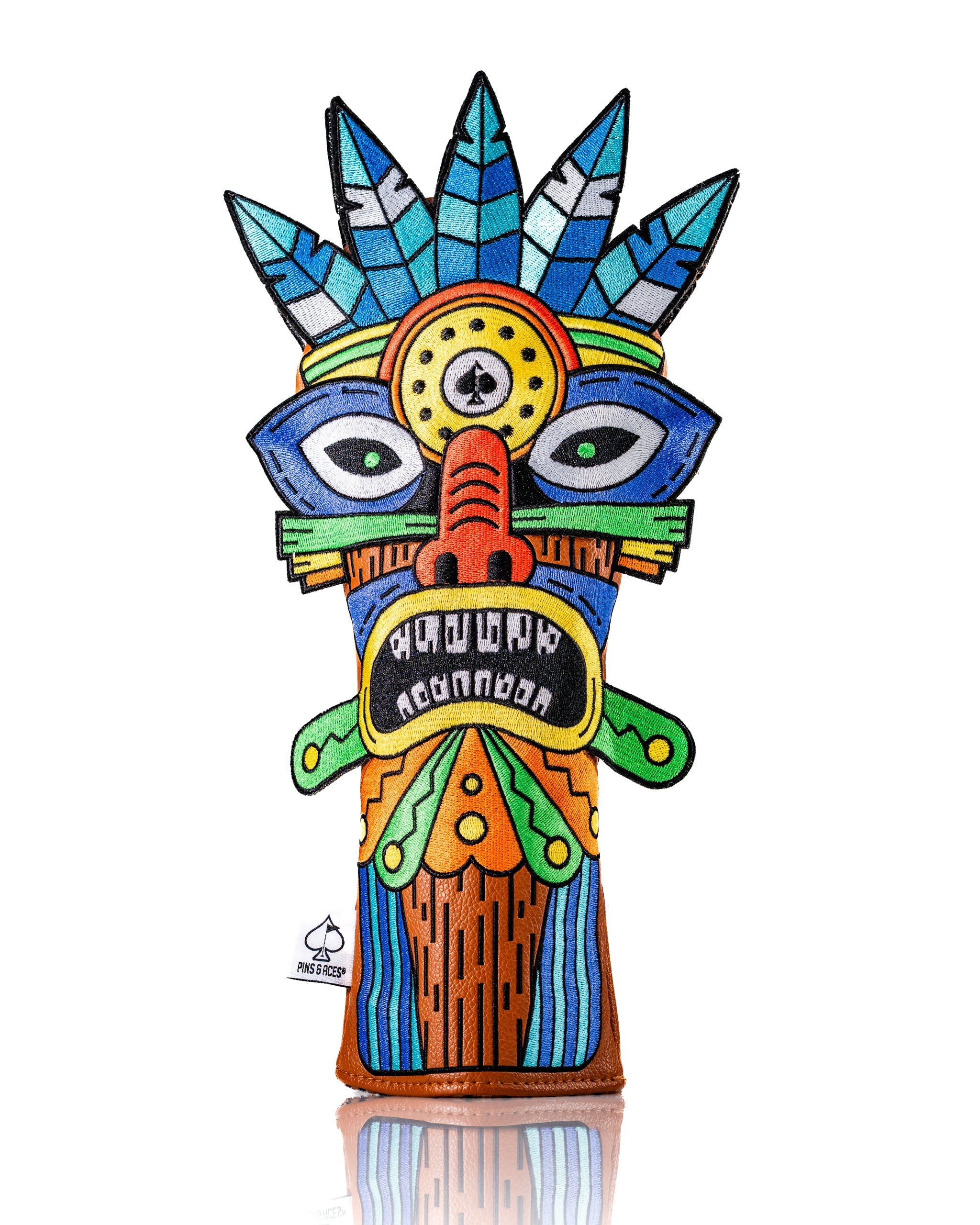 Tiki - Fairway Cover