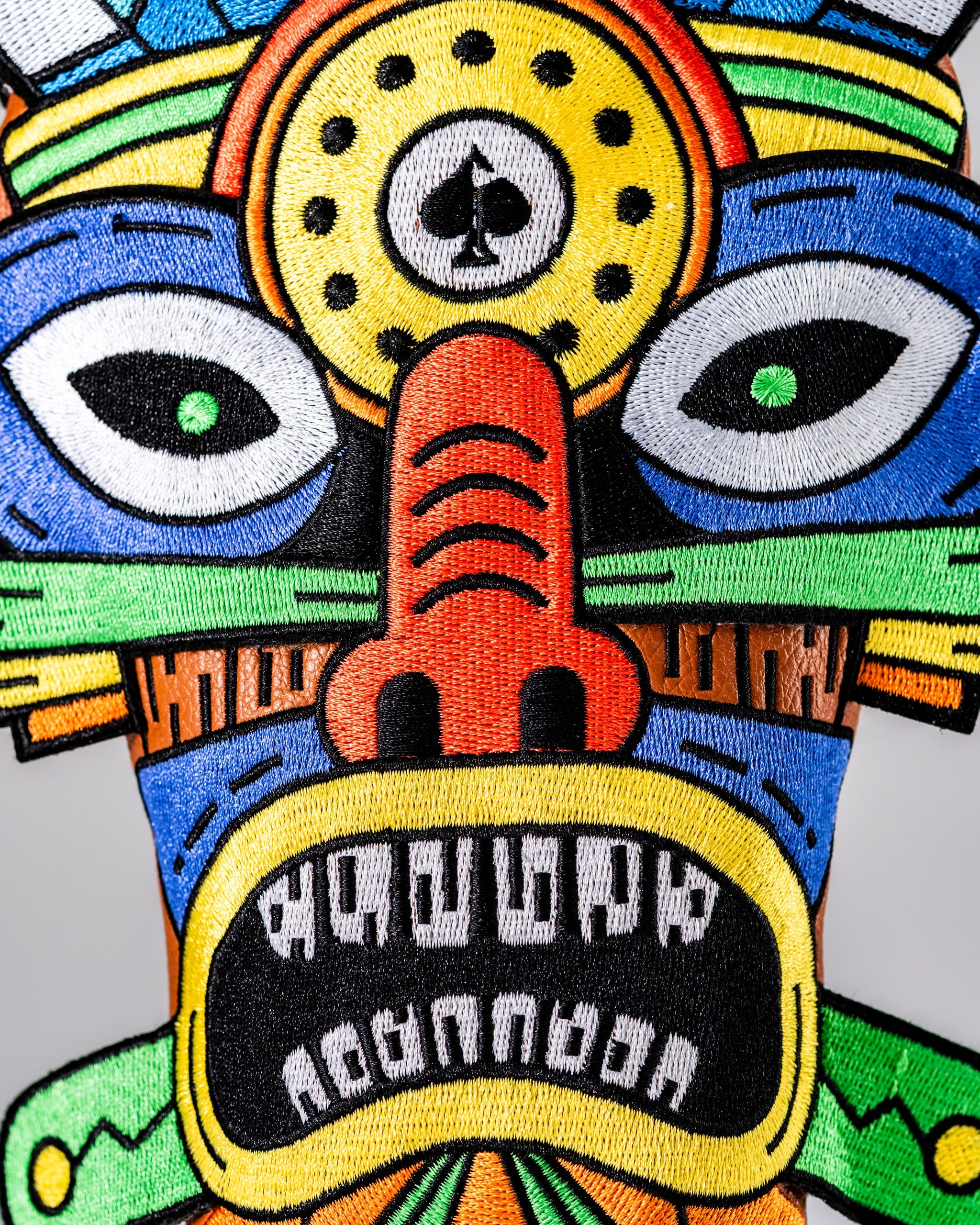 Tiki - Hybrid Cover