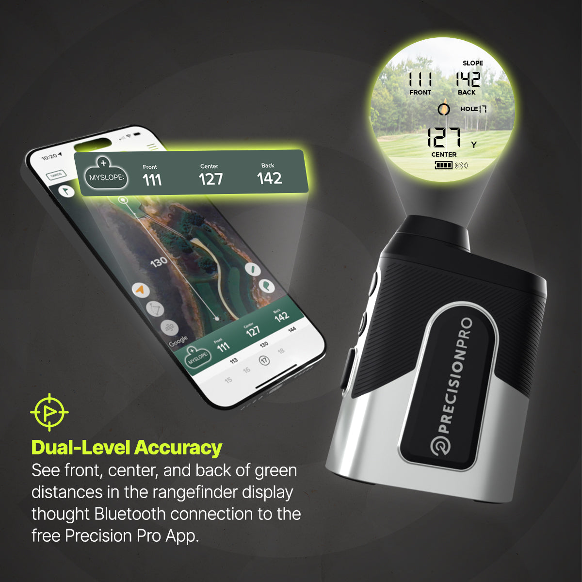 TITAN ELITE RANGEFINDER