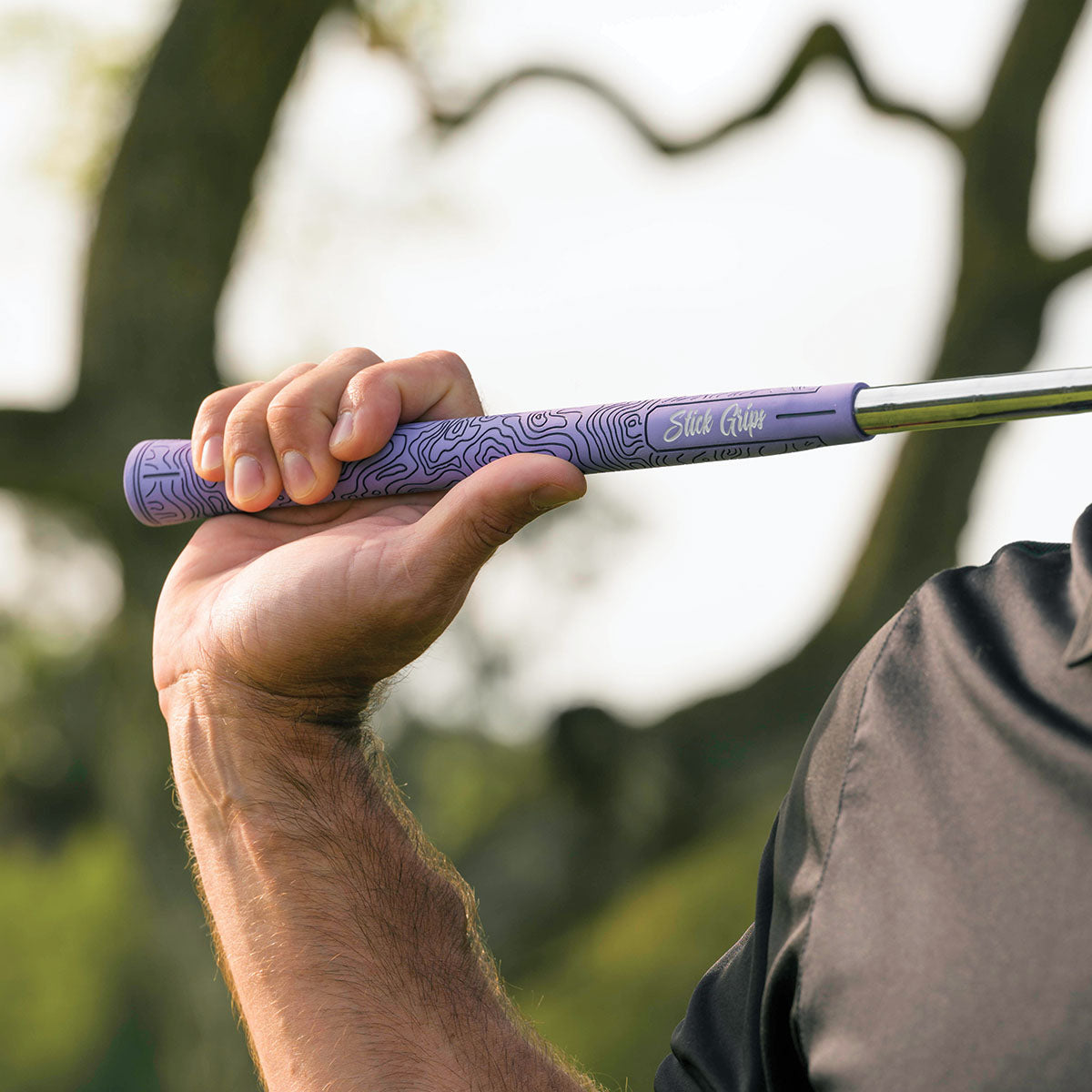 Stick Grips Topo Golf Grip