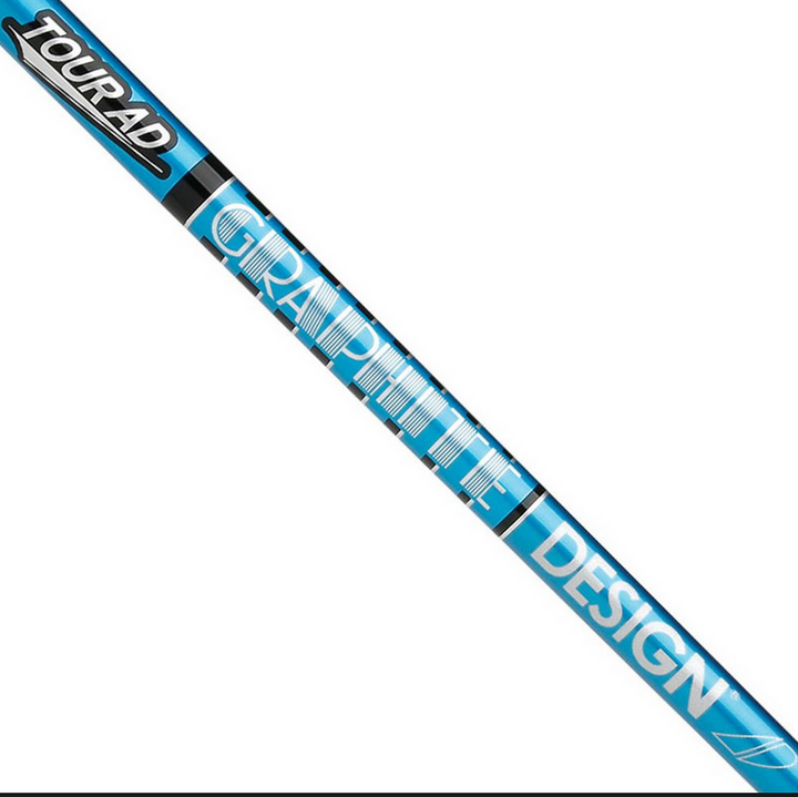 Graphite Design RAUNE I75: Albero Singolo Ferro Da Golf Non Tagliato (scegli Flex)