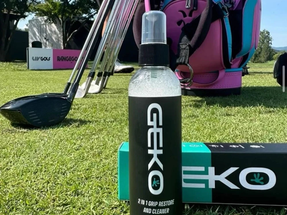 2-In-1 Grip Restore And Cleaner
