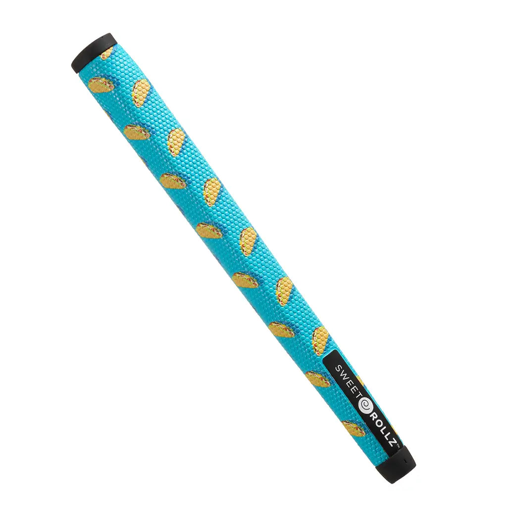 Sweet Rollz Tuesday Putter Grip - Skinny - The Golf Club Trader