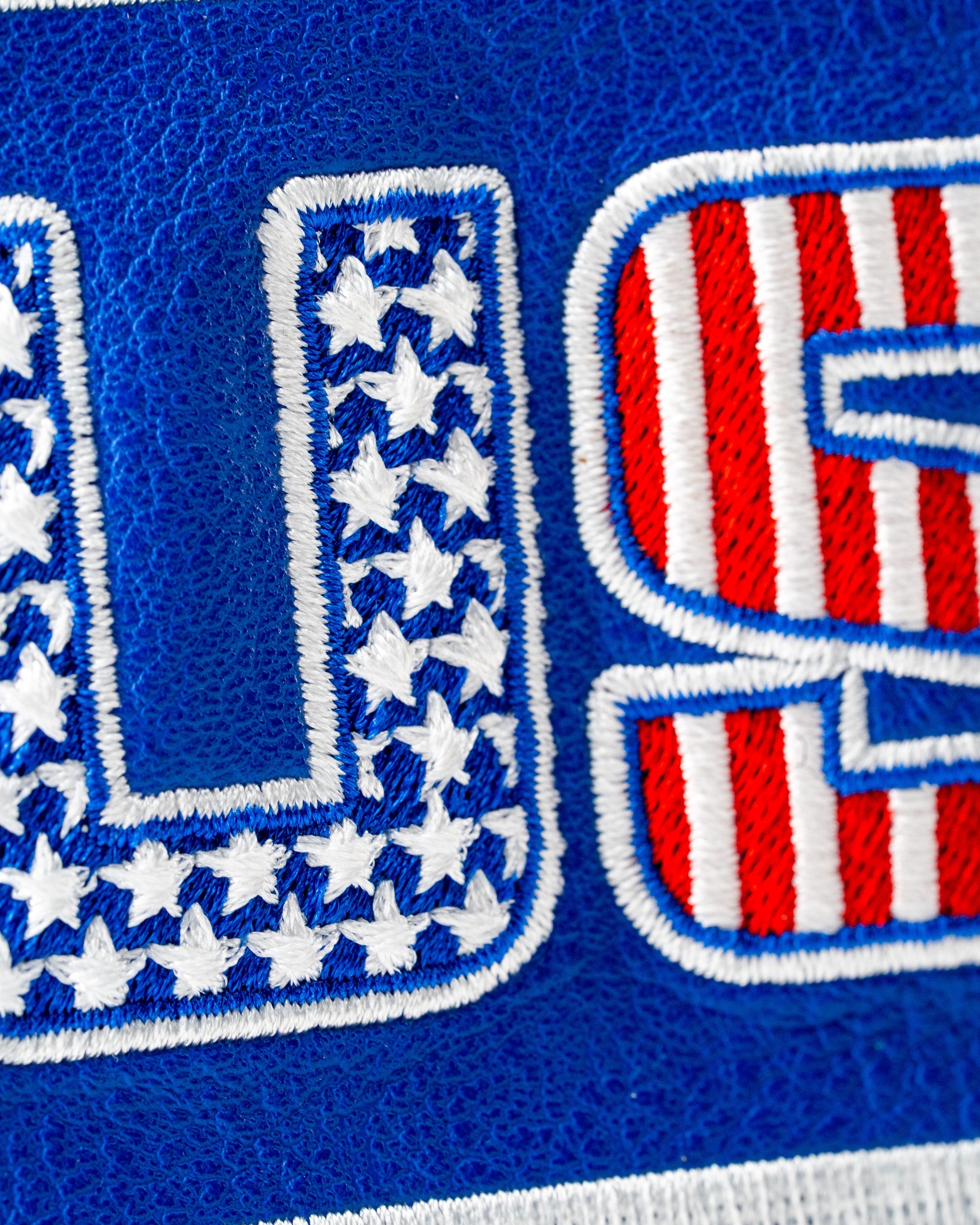 USA Tribute 2.0 - Center Shaft Mallet Putter Cover