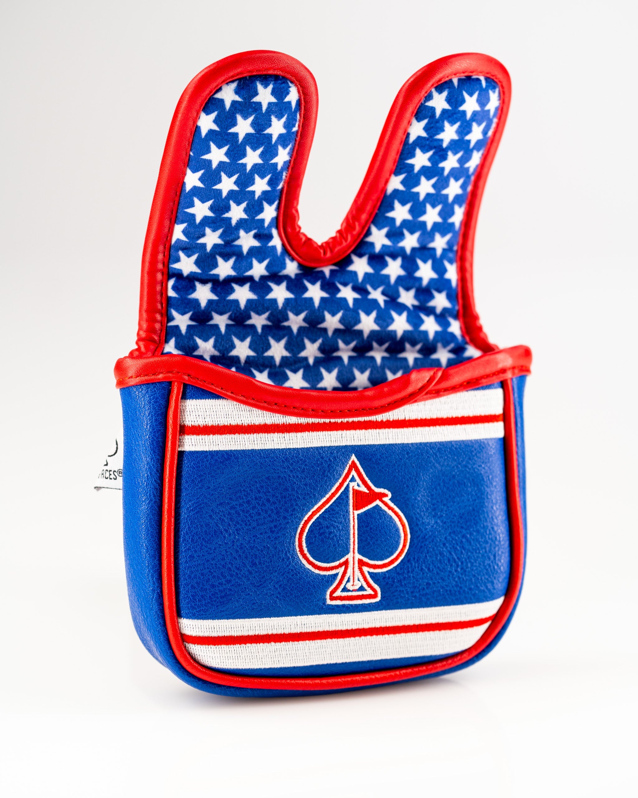 USA Tribute 2.0 - Center Shaft Mallet Putter Cover