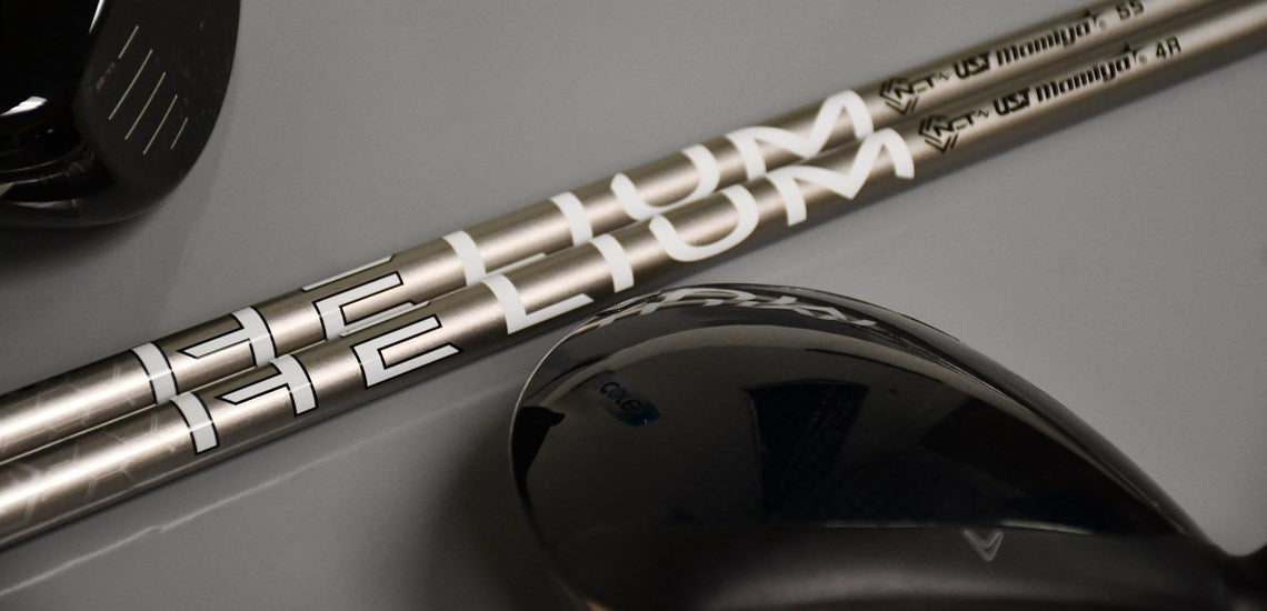 UST Mamiya All Shaft Types The Golf Club Trader