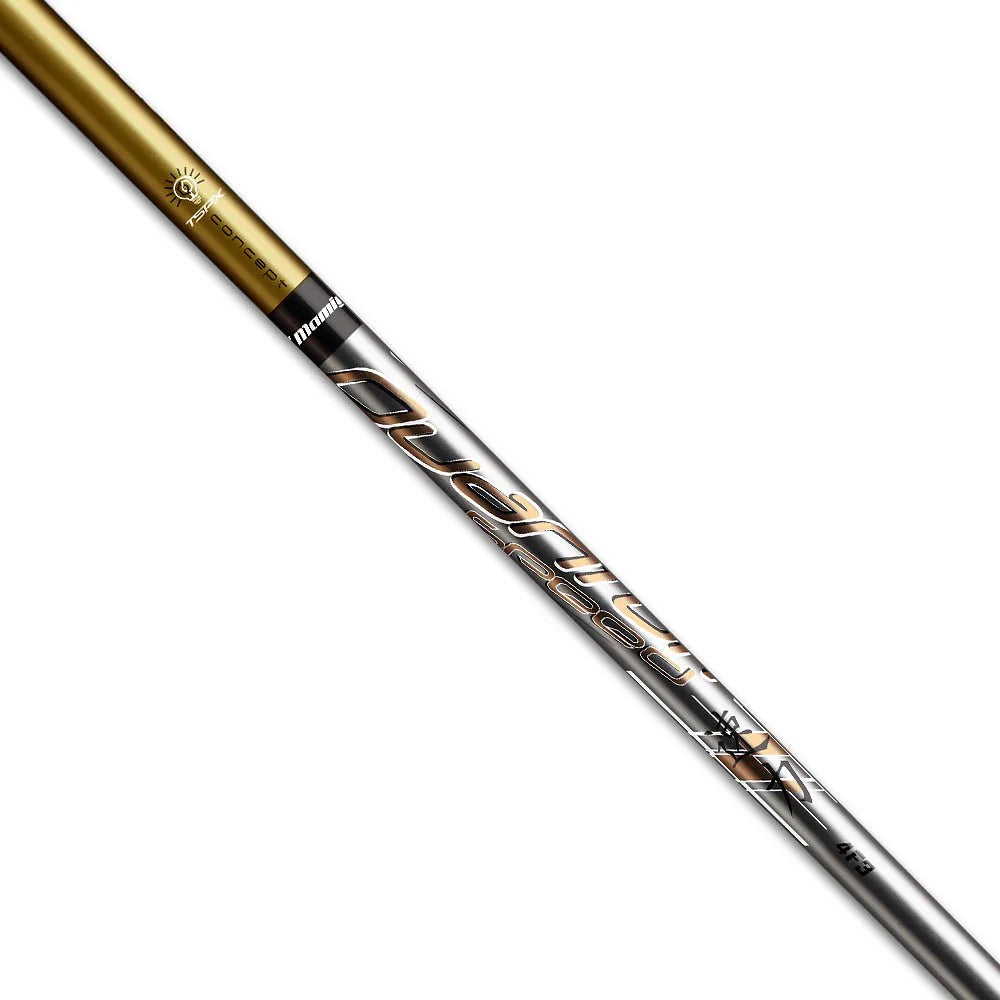 UST Mamiya Quantum Speed TSPX Graphite Hybrid/Iron Shaft – The