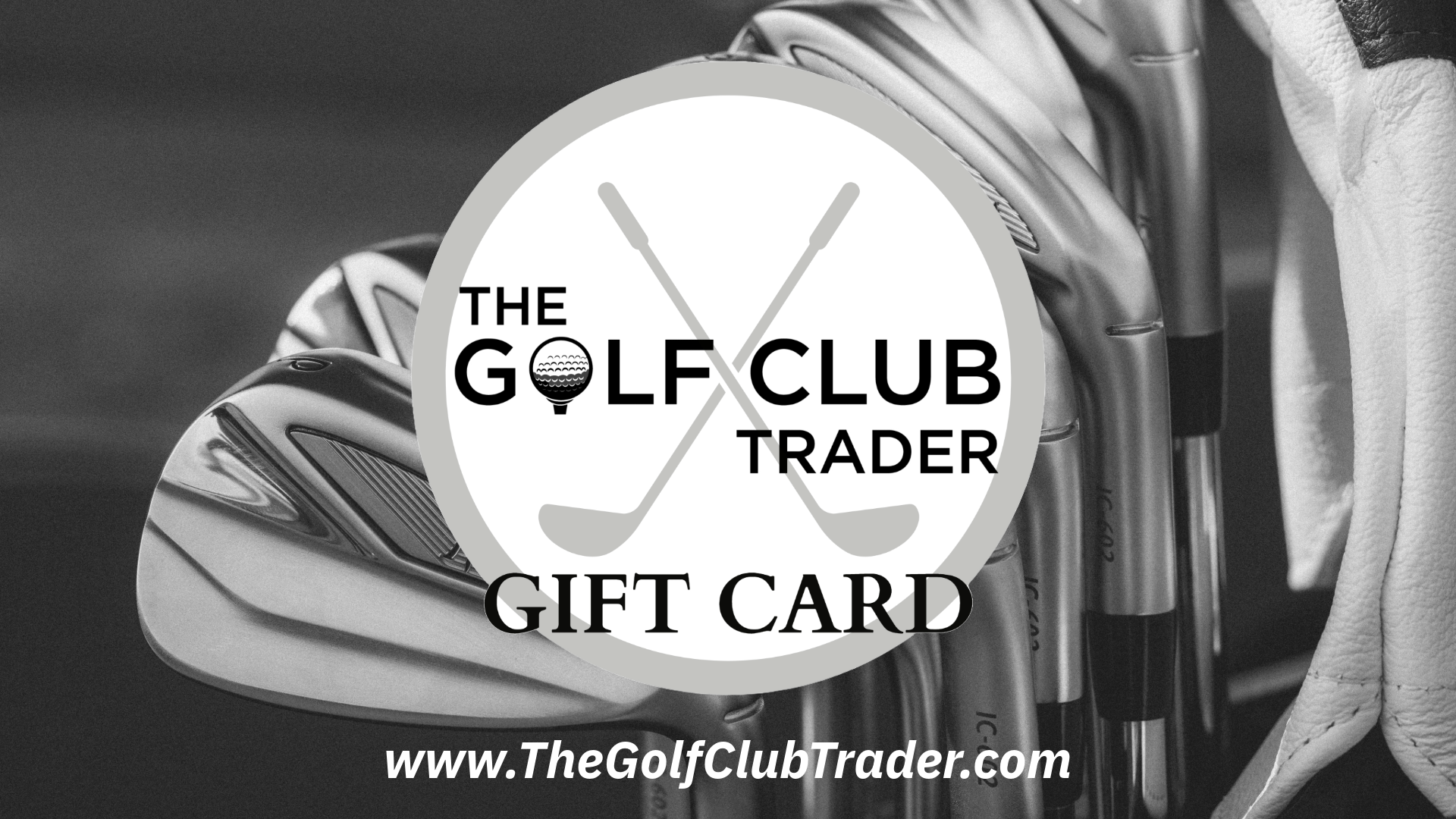The Golf Club Trader Gift Card