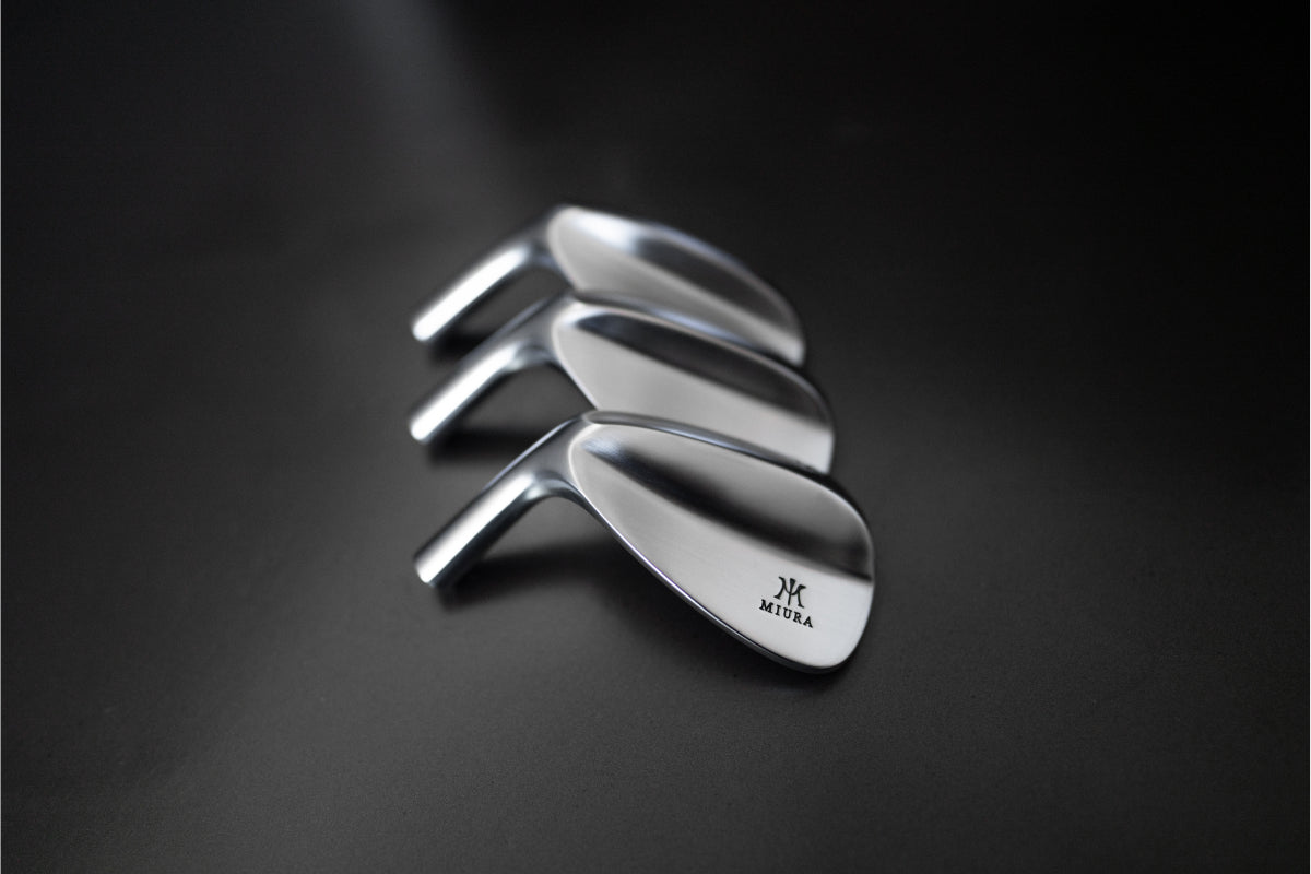 Miura LH Wedge Series