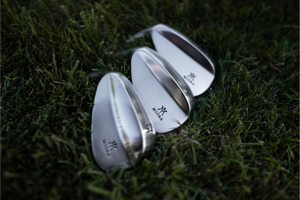 Miura LH Wedge Series