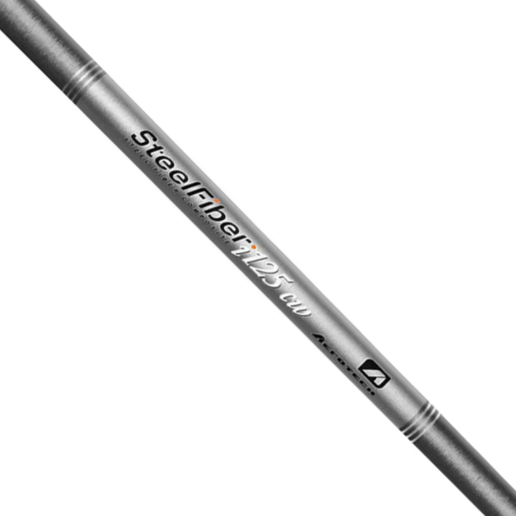 Aerotech Steelfiber i125CW Graphite Iron Shaft .355