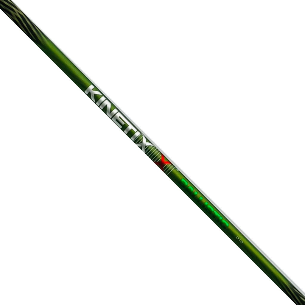 KINETIXX Ballistic Fairway Shaft – The Golf Club Trader