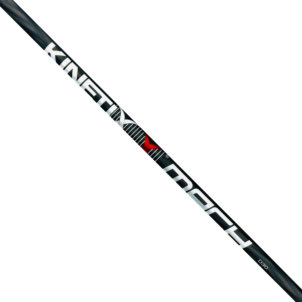 KINETIXX Mach Driver Shaft – The Golf Club Trader
