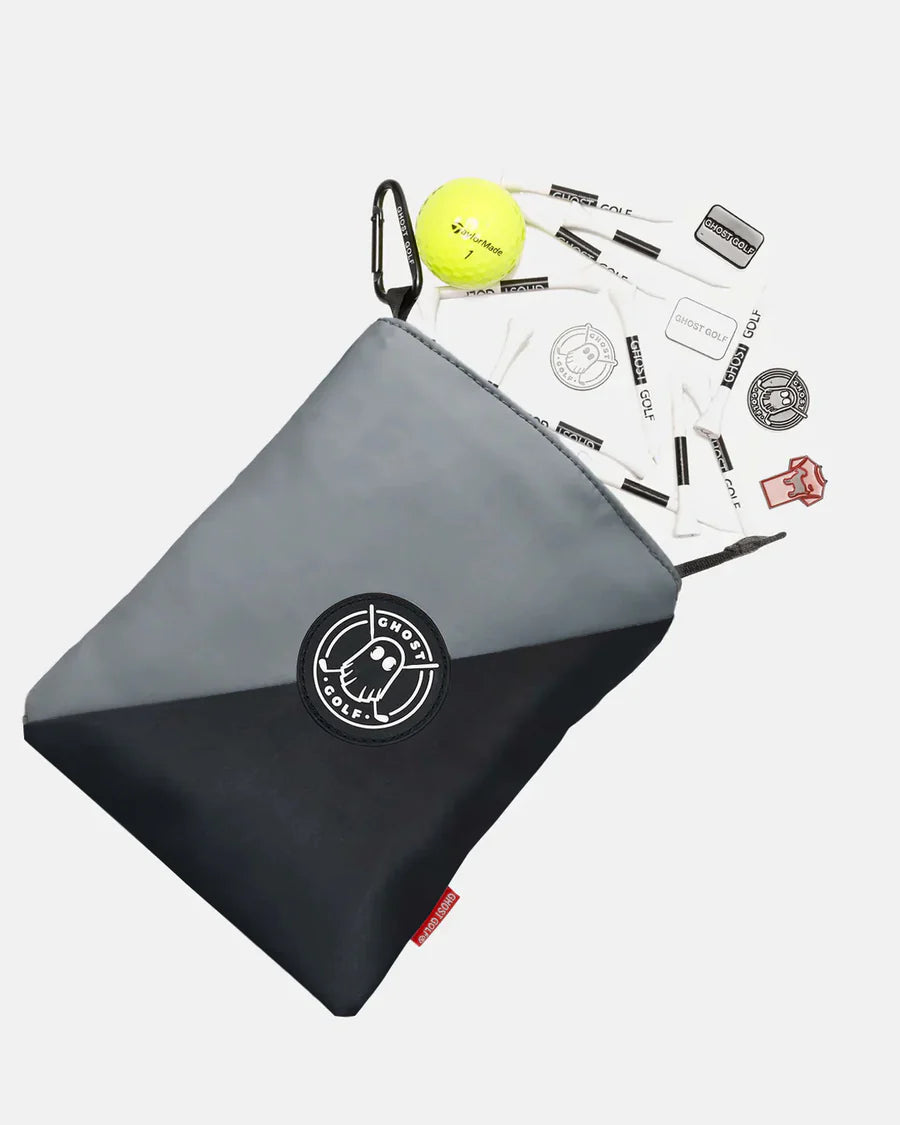 Ghost Golf Utility Pouch