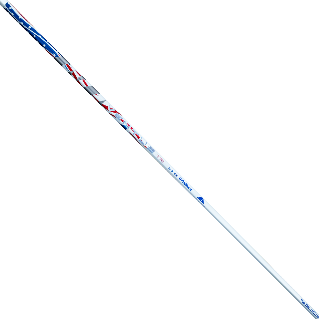 Fujikura Ventus TR Velocore+ USA 250th Anniversary Graphite Wood Shaft (LIMITED EDITION)
