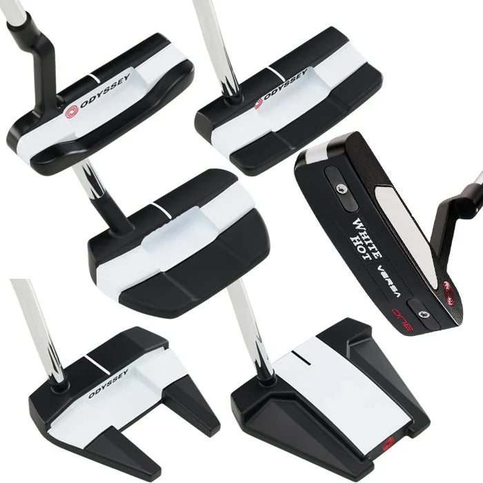 GPaint Golf Club Touch Up Paint - Odyssey White - (Covers Full Range) - The Golf Club Trader