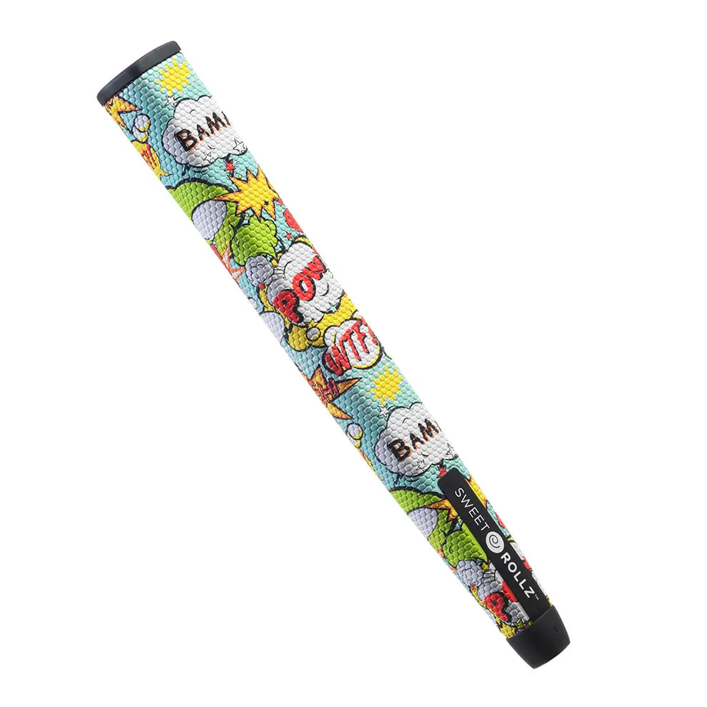 Sweet Rollz WTF? Putter Grip - Midsize - The Golf Club Trader