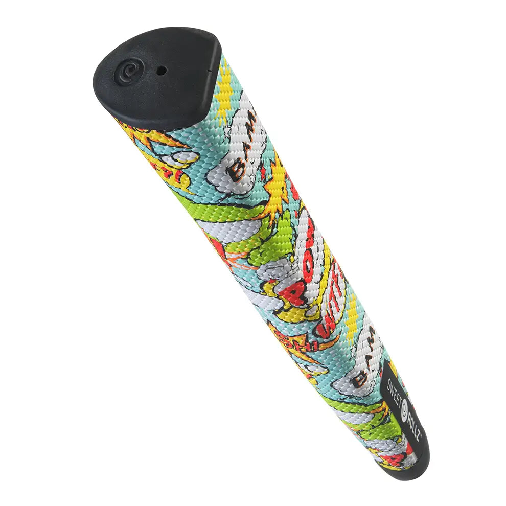 Sweet Rollz WTF? Putter Grip - Midsize - The Golf Club Trader
