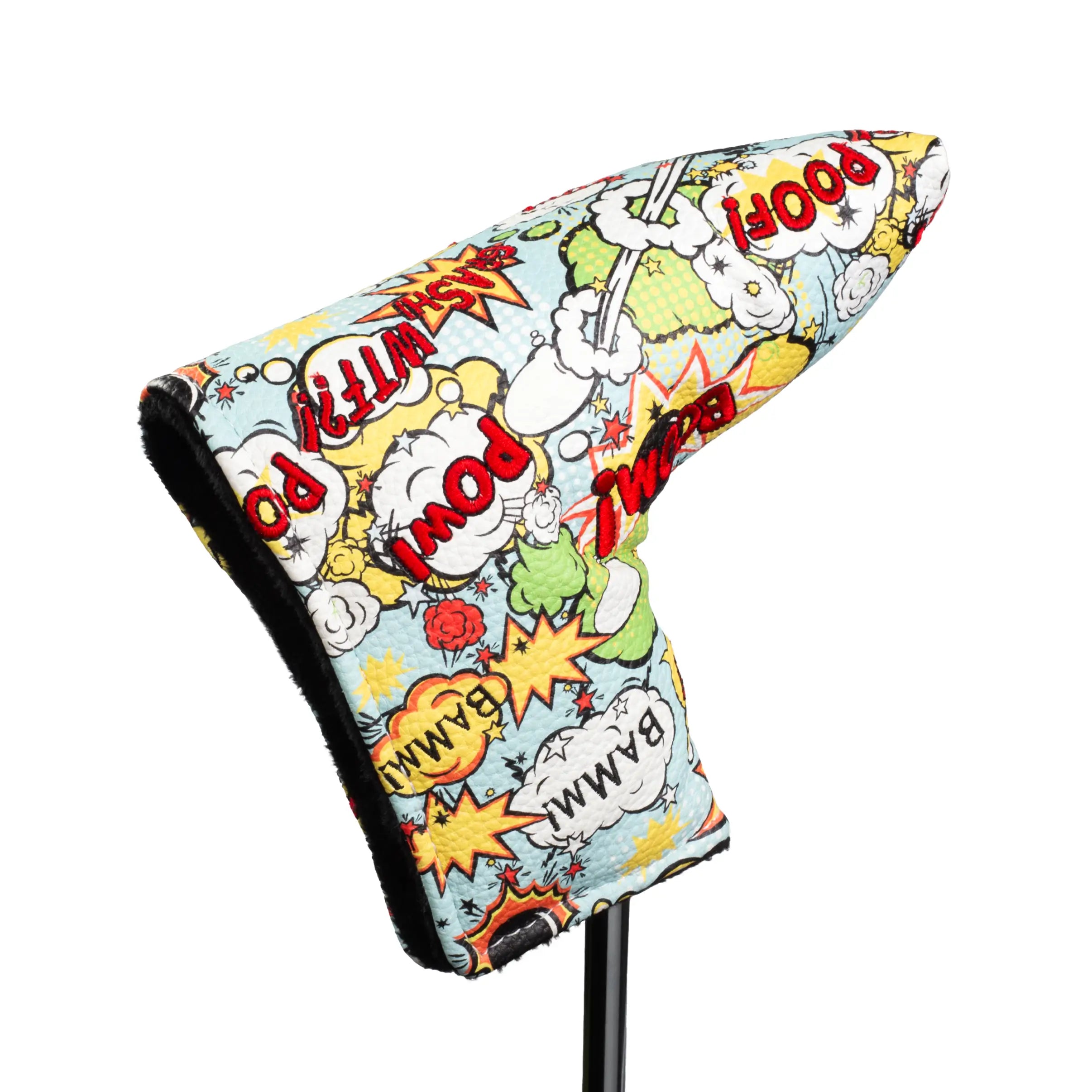 WTF Head Cover - The Golf Club Trader