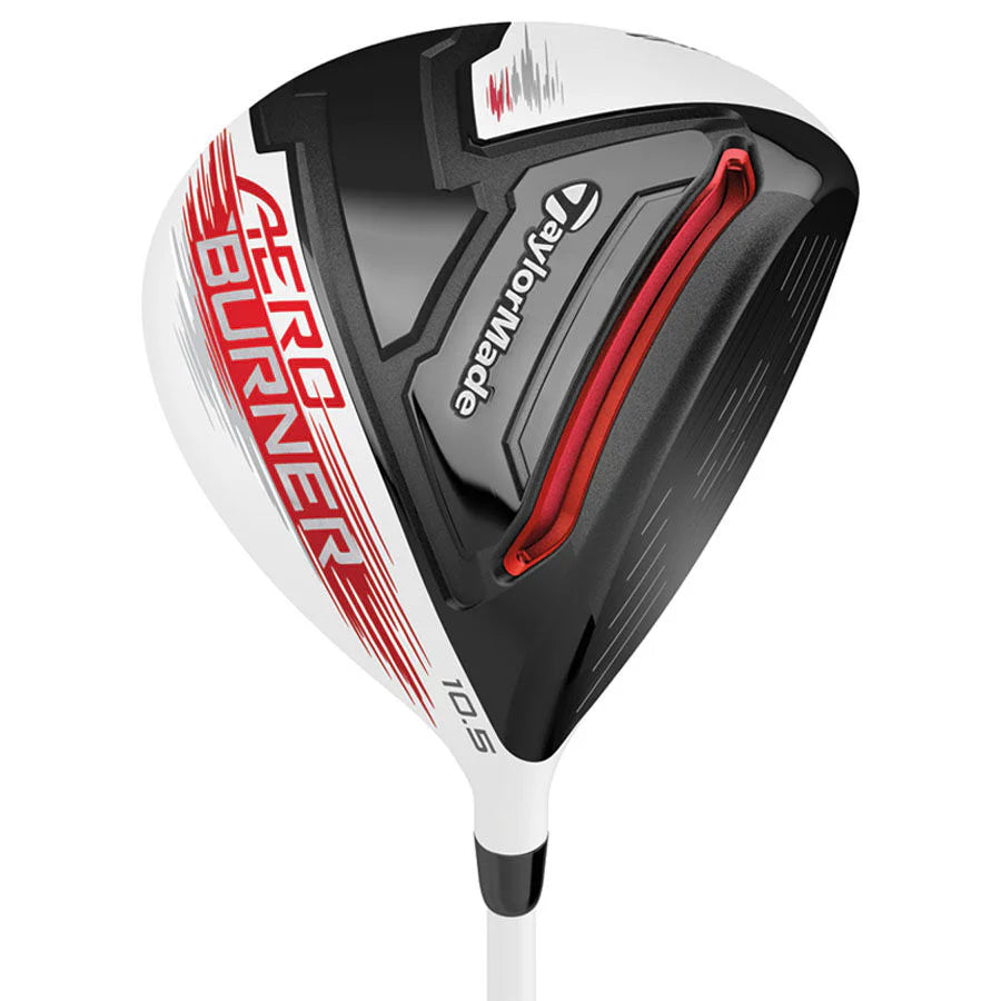 G-Paint Golf Club Paint - Taylormade Aeroburner - White - The Golf Club Trader