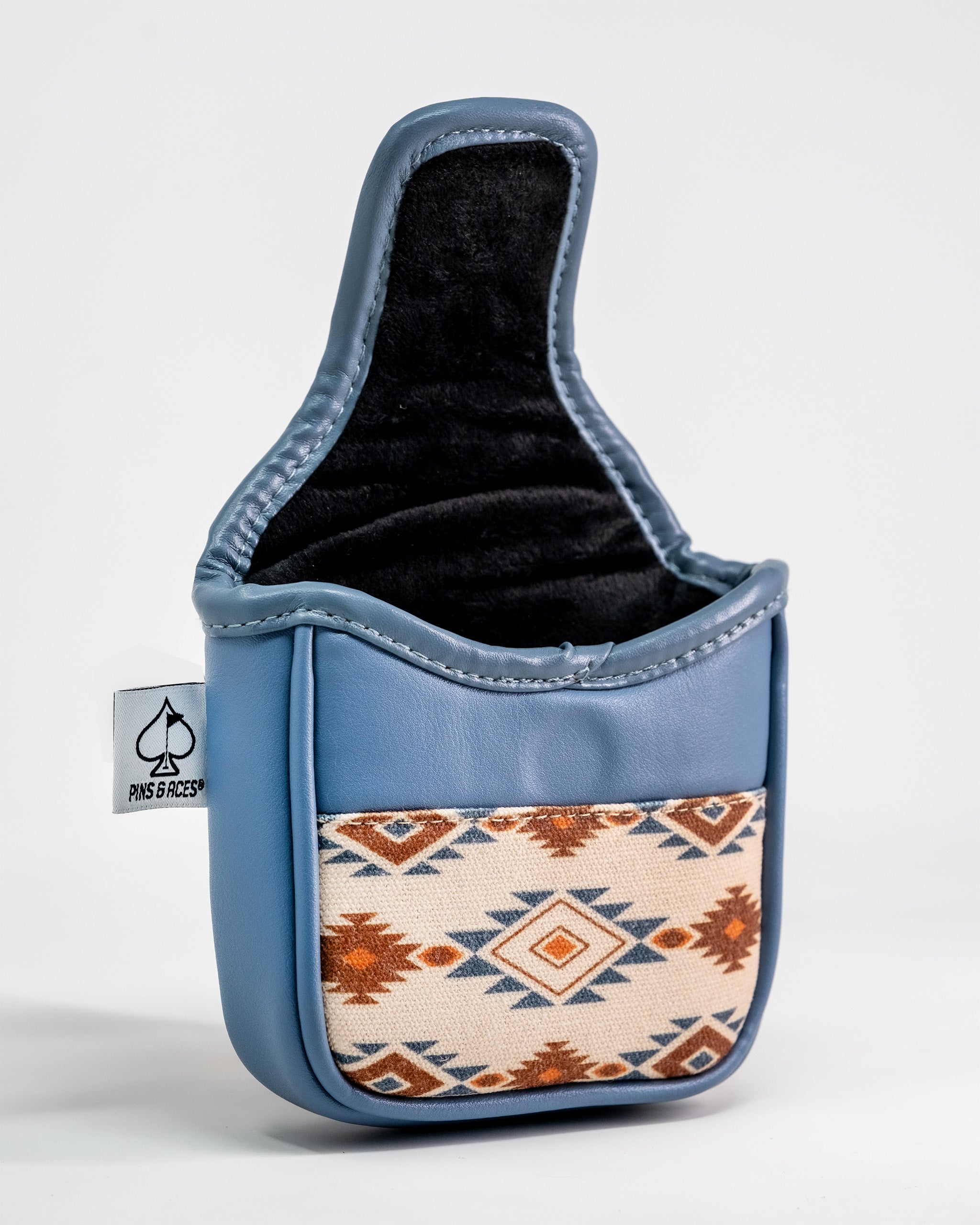 Western Aesthetic - Mallet Putter Cover