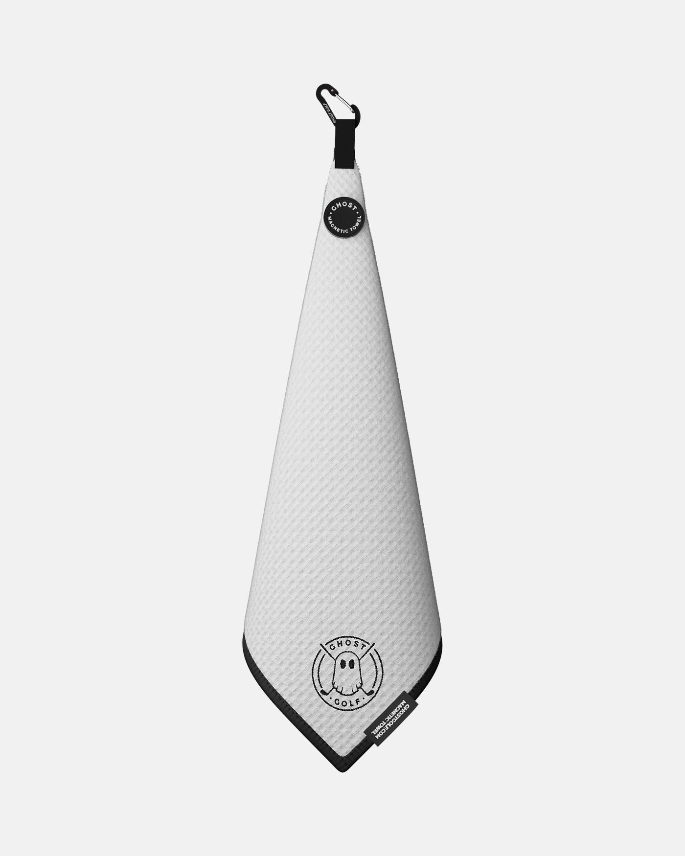 Ghost Golf Magnetic Towel - Greenside