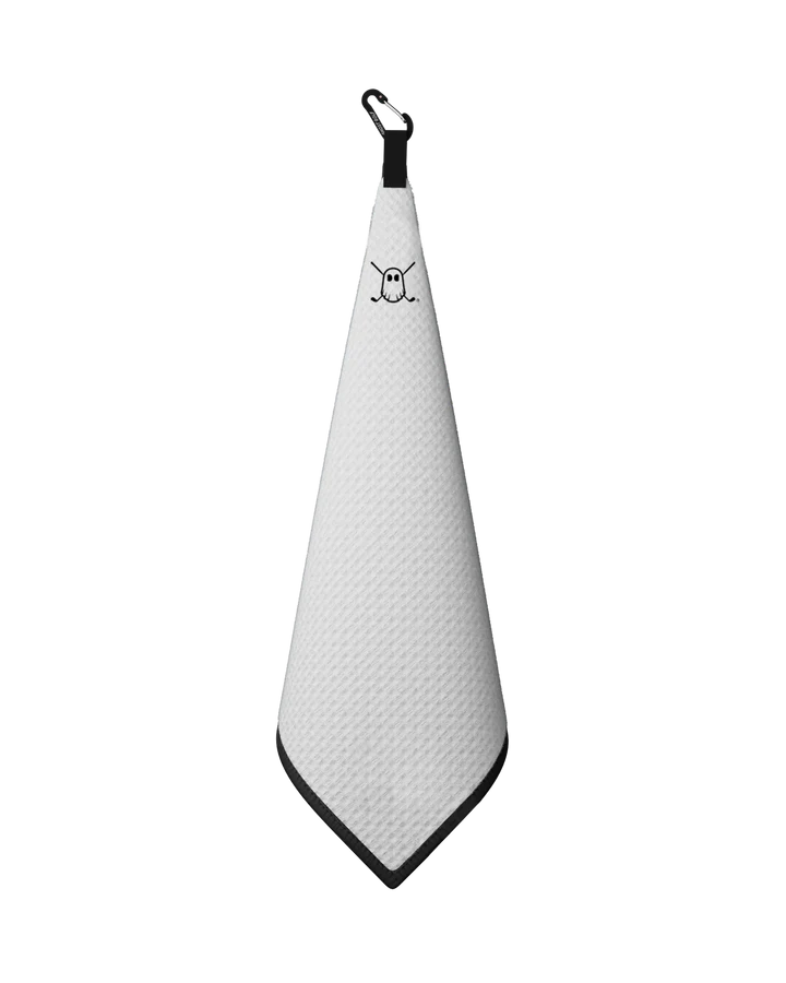 Ghost Golf Tour Towel - Greenside