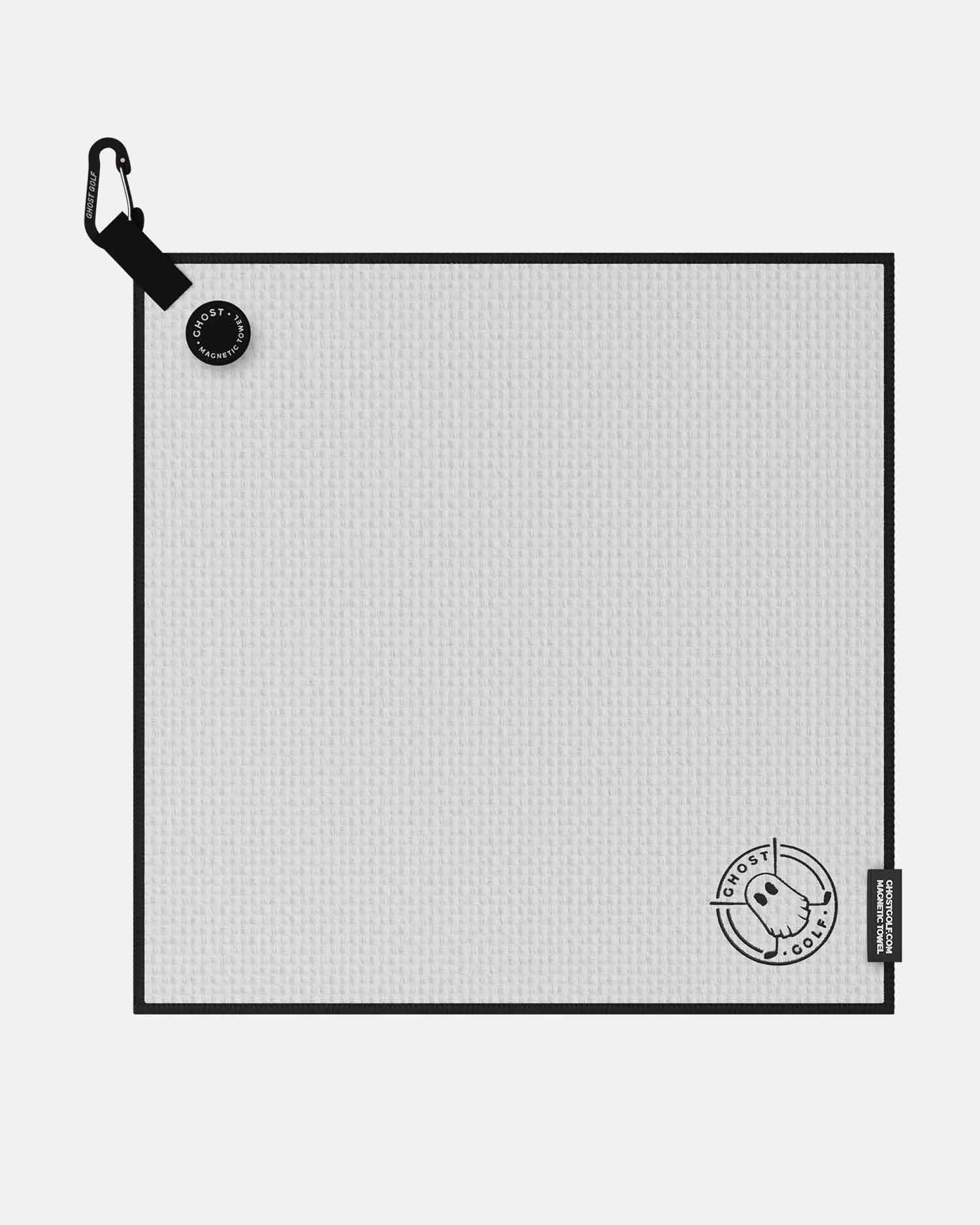 Ghost Golf Magnetic Towel - Greenside
