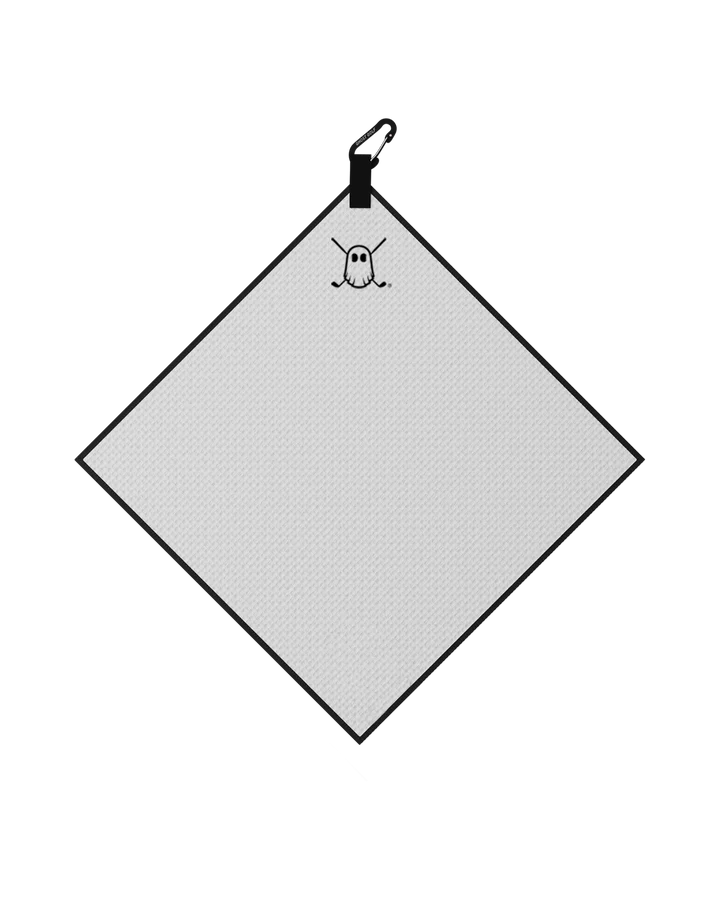 Ghost Golf Tour Towel - Greenside