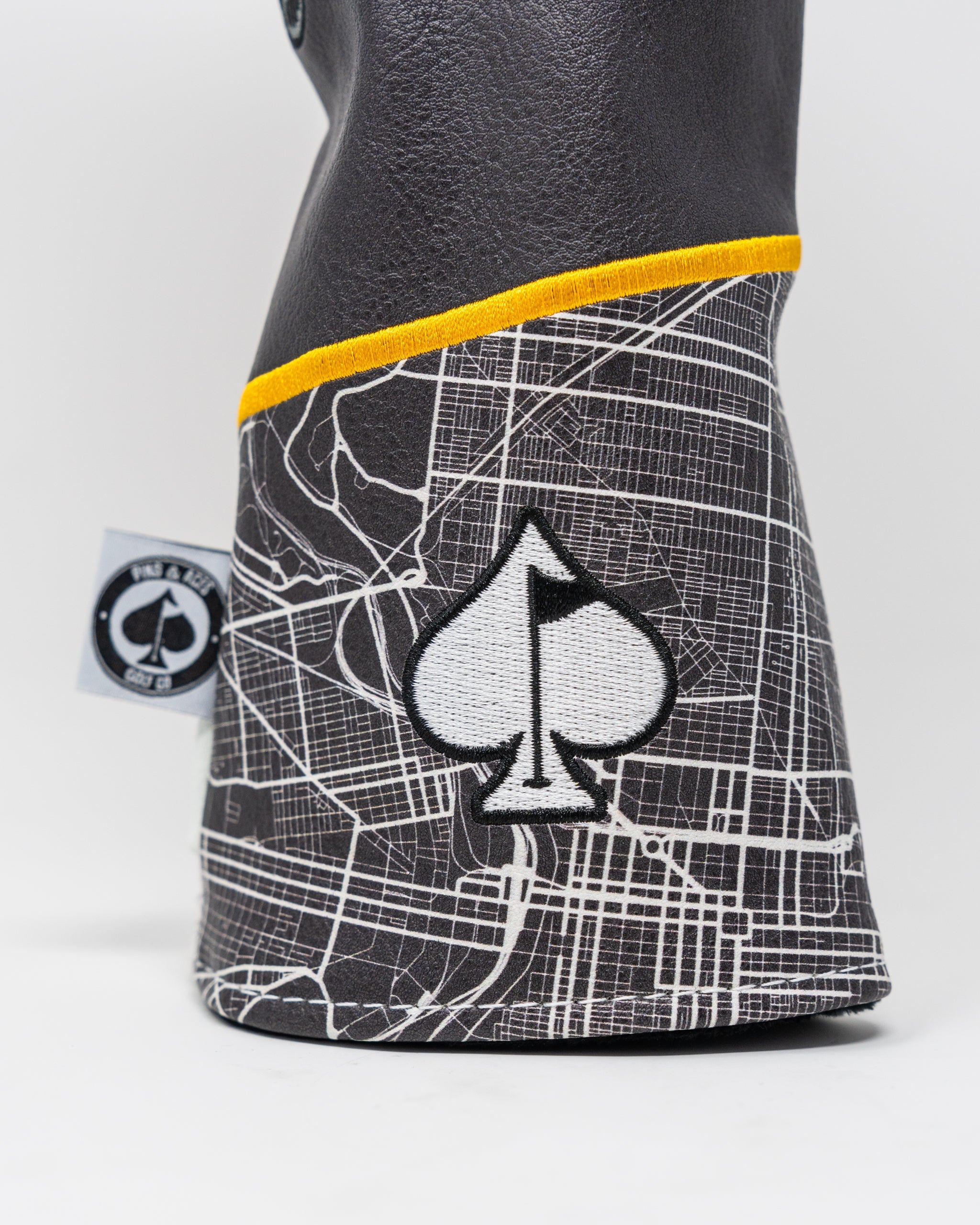 Whiz Wit Fairway Cover