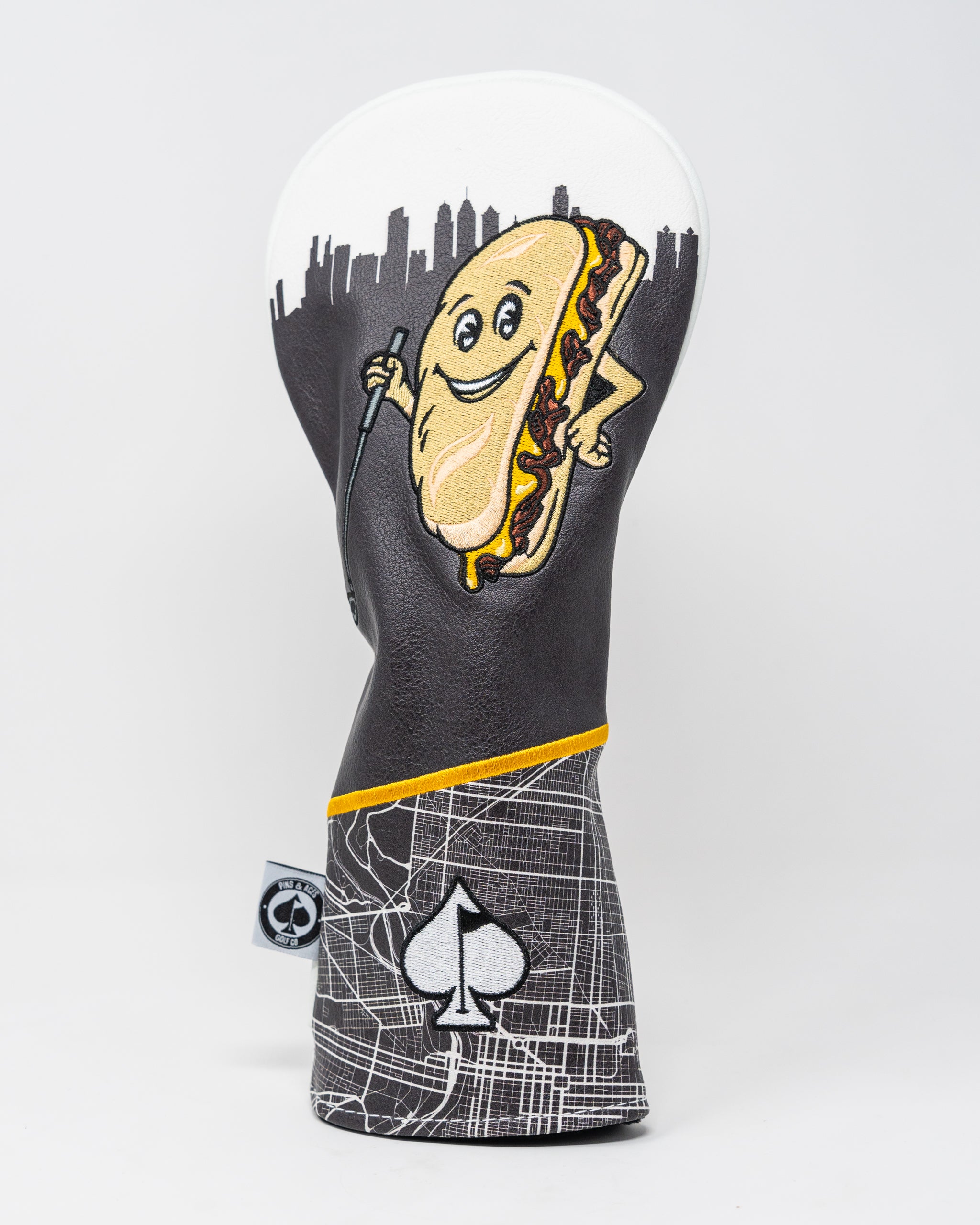 Whiz Wit Fairway Cover