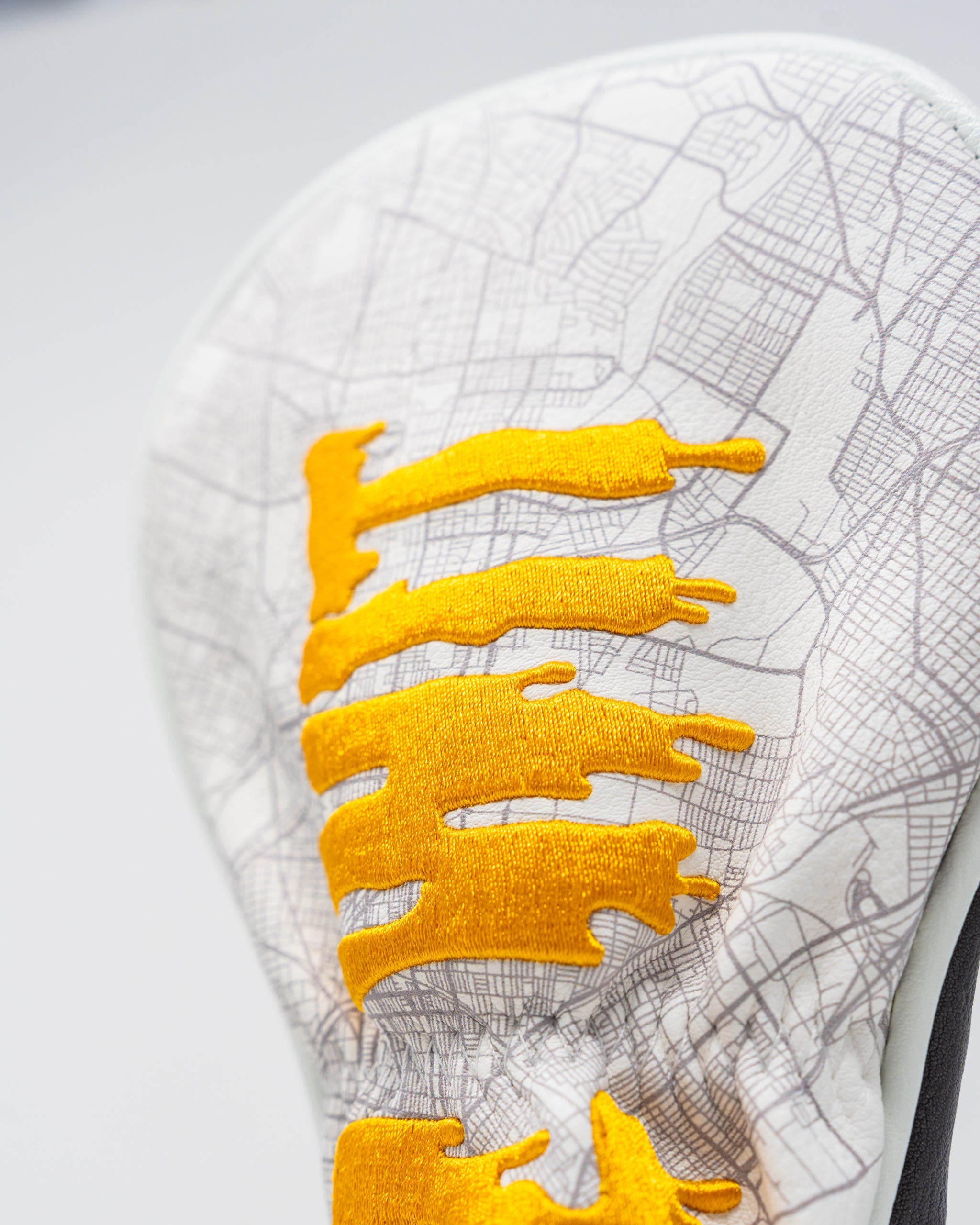 Whiz Wit Fairway Cover