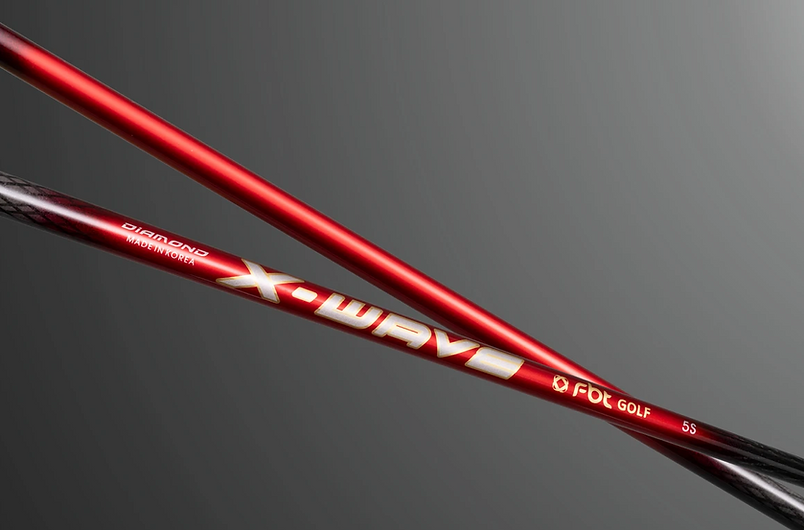 X-Wave Driver Shaft