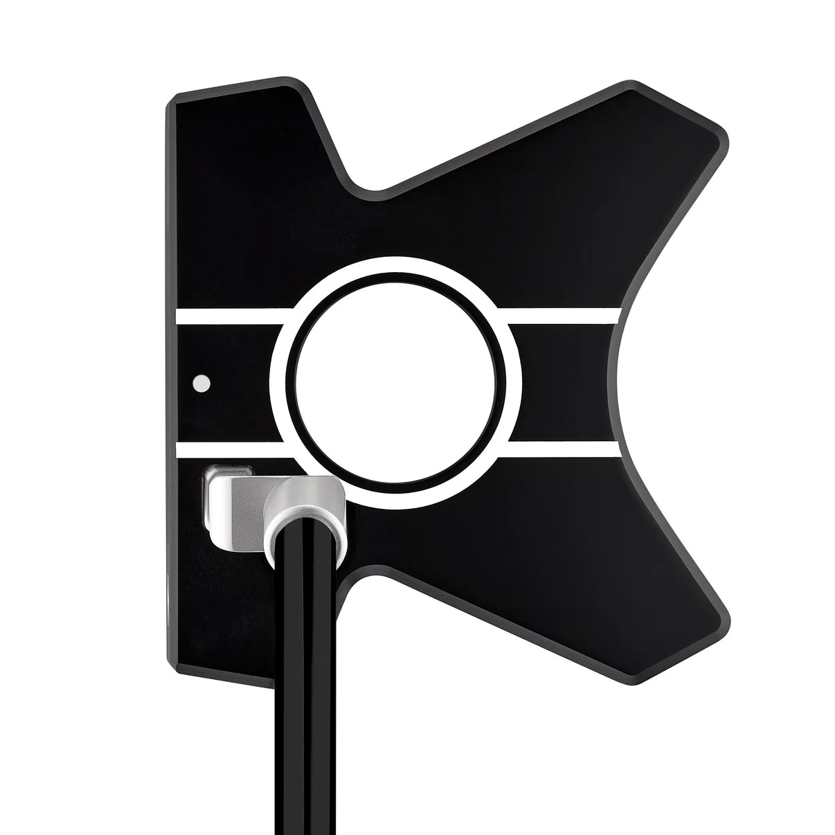 Evnroll 38 Tour Spec ZERO Z1 Black Putter - The Golf Club Trader