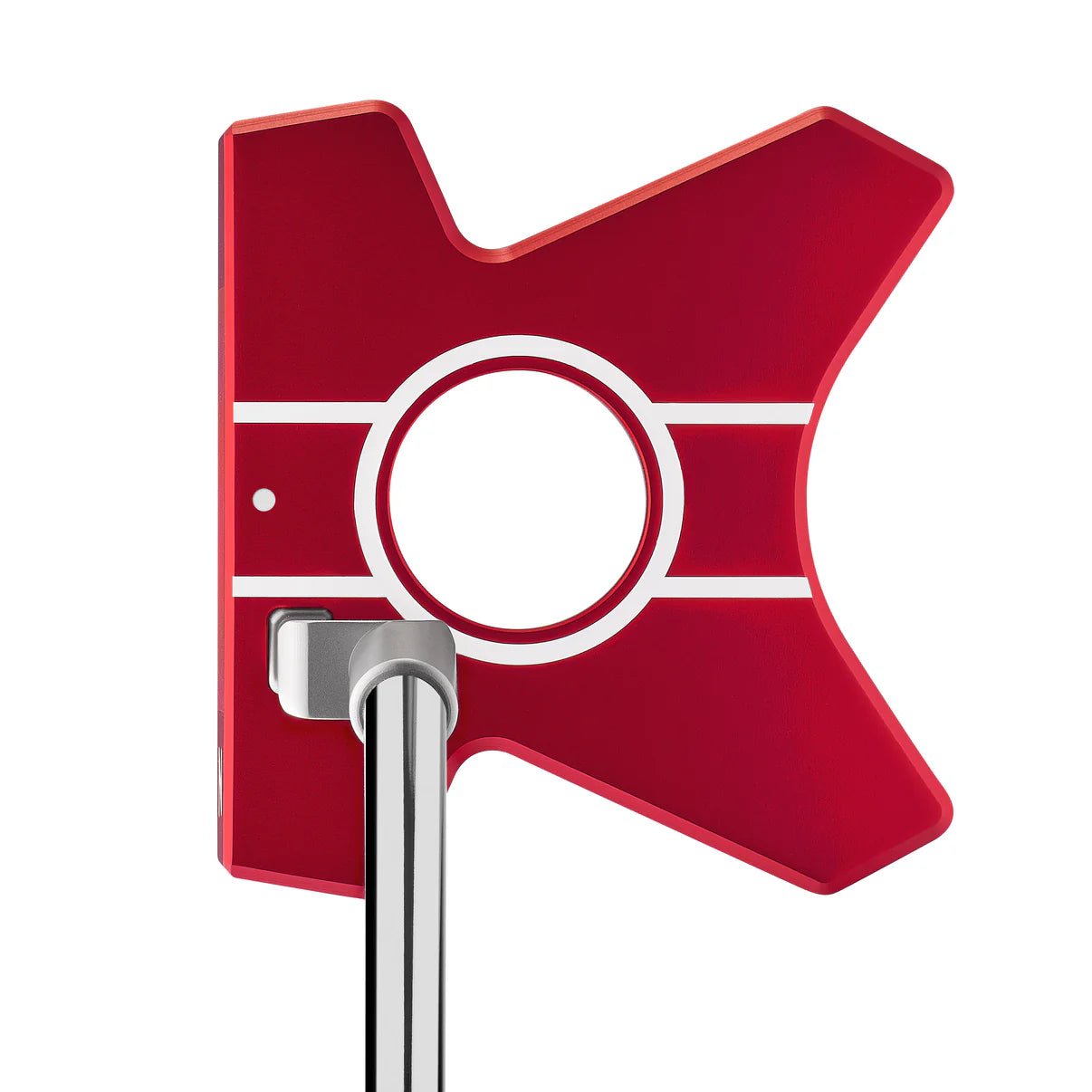 Evnroll 38 Tour Spec ZERO Z1 Red Putter - The Golf Club Trader