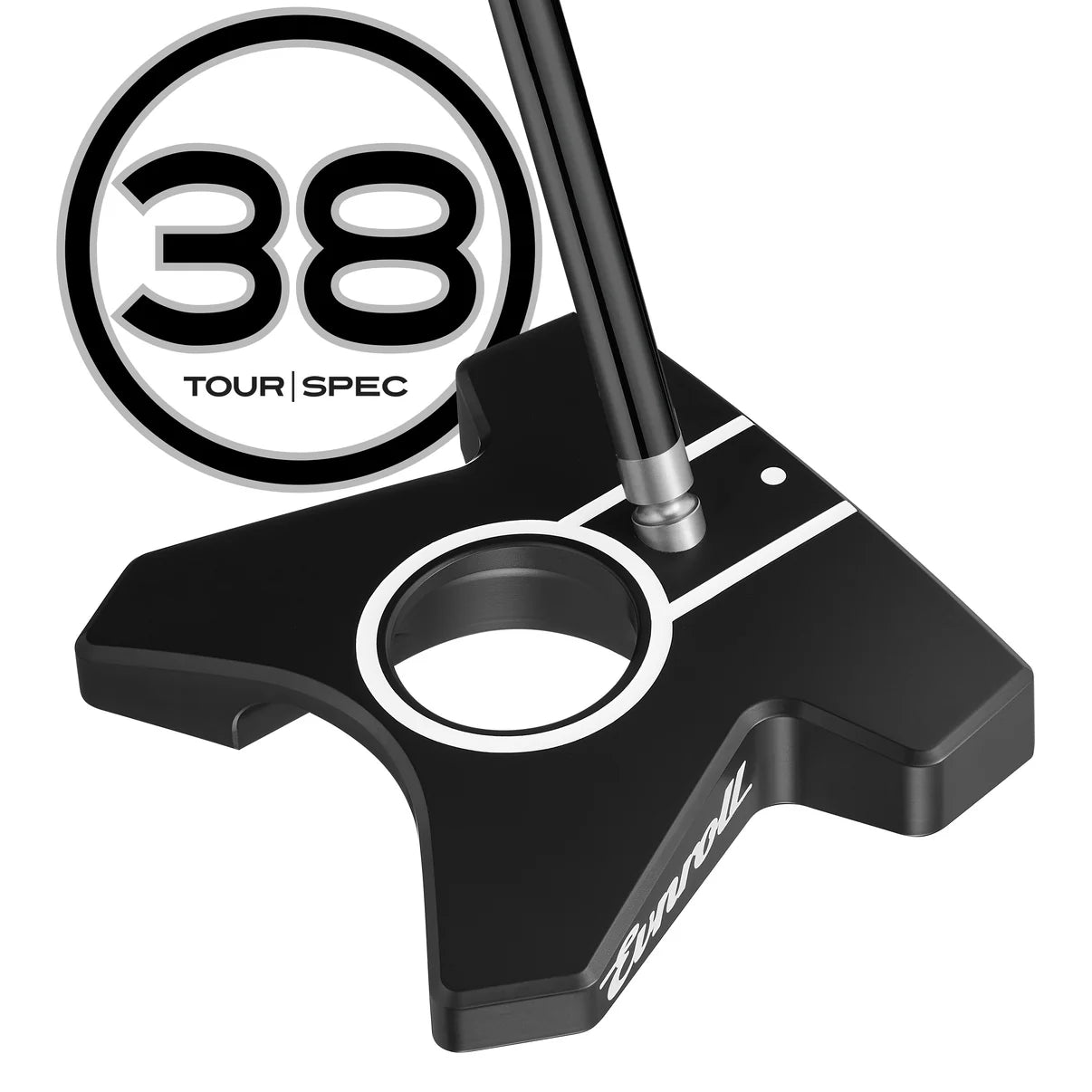 Evnroll 38 Tour Spec ZERO Z1cs Putter