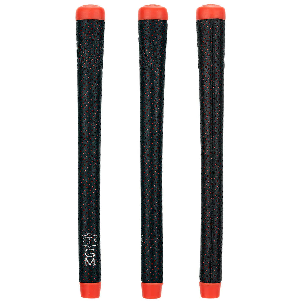 The Grip Master The Master Sewn Swing Grip (Large Perf)