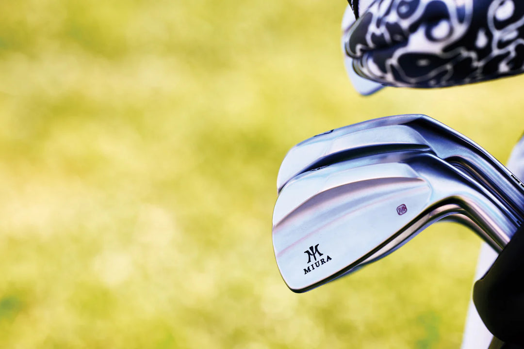 Miura KM-700 Iron – The Golf Club Trader