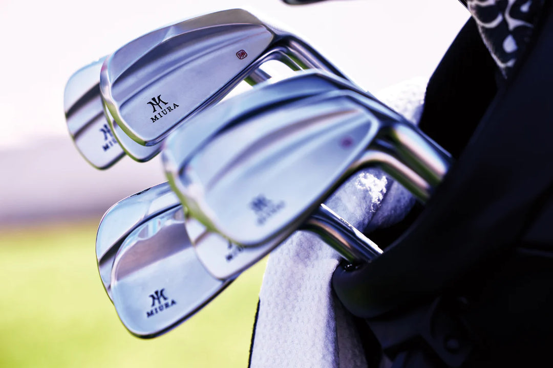Miura KM-700 Iron – The Golf Club Trader