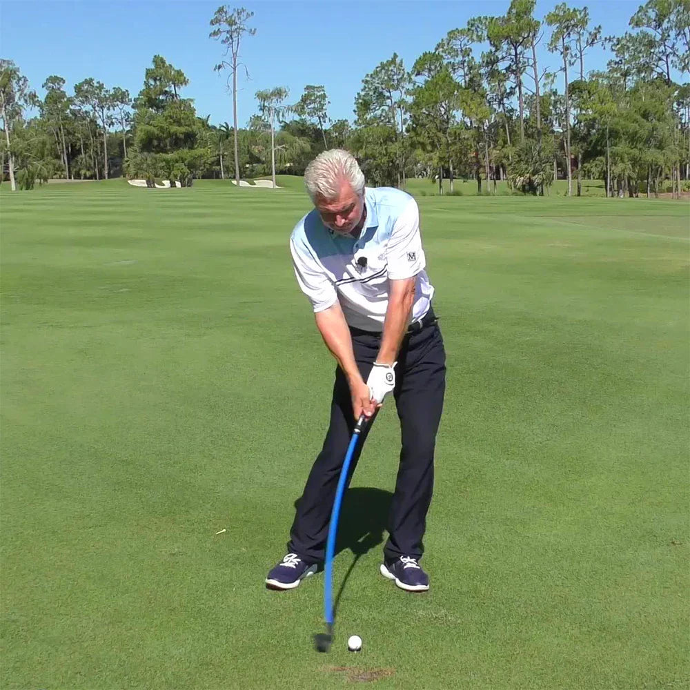 Lag Shot 7 Iron Golf Swing Trainer - The Golf Club Trader