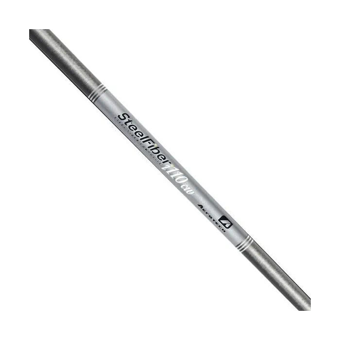 Aerotech Steelfiber Wedge Shaft .355" Taper Tip