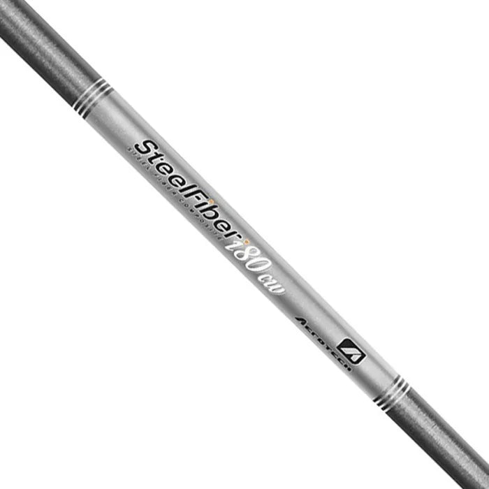 ZX5 MkⅡ アイアン(5I〜PW) SteelFiber i80cw S Aerotech Steelfiber i80CW Graphite Iron Shaft .355