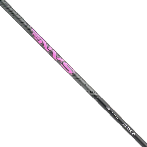 Aldila NVS Pink Ladies Graphite Wood Shaft | The Golf Club Trader