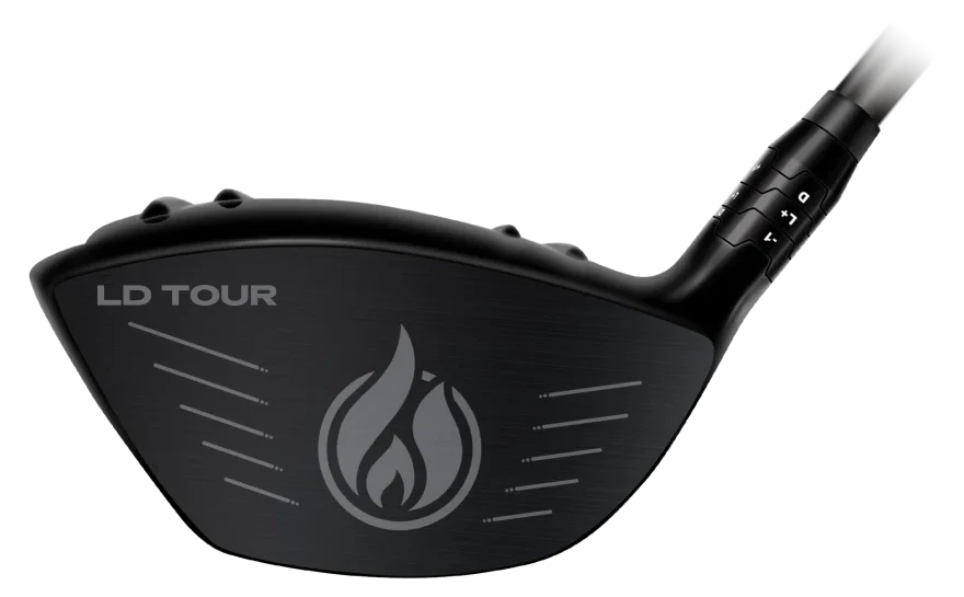 Krank Golf Formula Fire LD Tour Driver