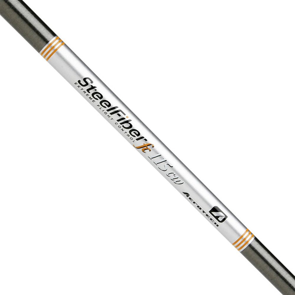 Aerotech Steelfiber FC i115CW Graphite Iron Shaft .355